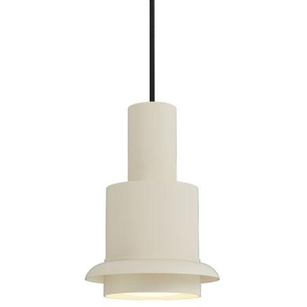Chaumont Pendel Ø19 cm Hvit