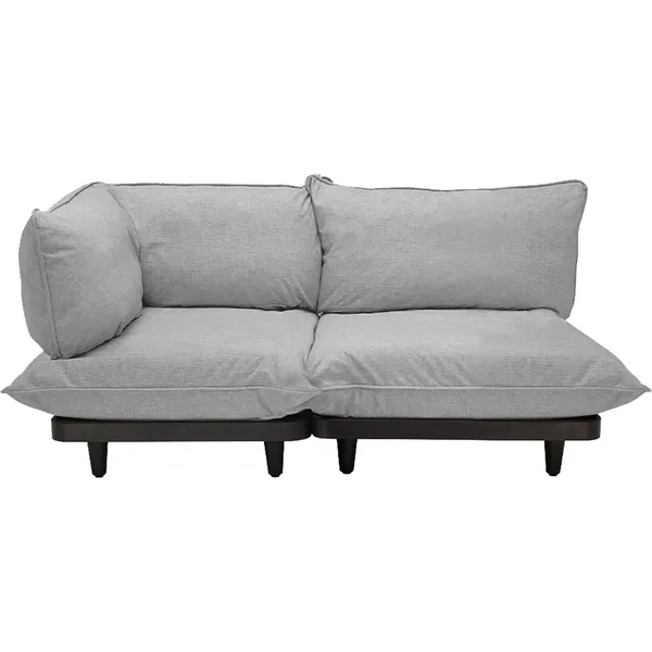 Paletti Modulsoffa 2-Sits Rock Grey