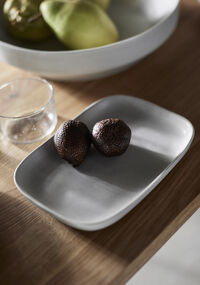 Ceto Tallerken 205 cm Soft Grey