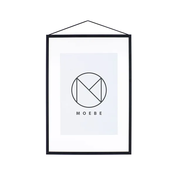 Frame A3 Ramme 317x44 cm Røkt Eik