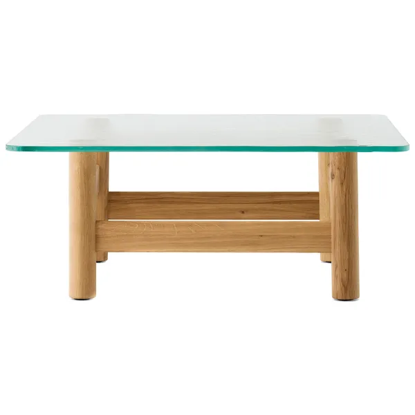 Brasilia Salongbord Natural Oak