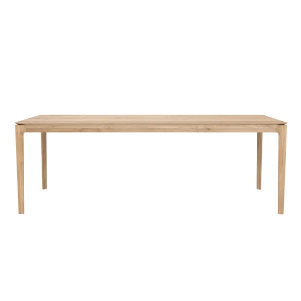 Bok Ruokapöytä Tammi 95x220 cm