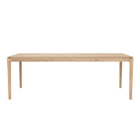 Bok Ruokapöytä Tammi 95x220 cm