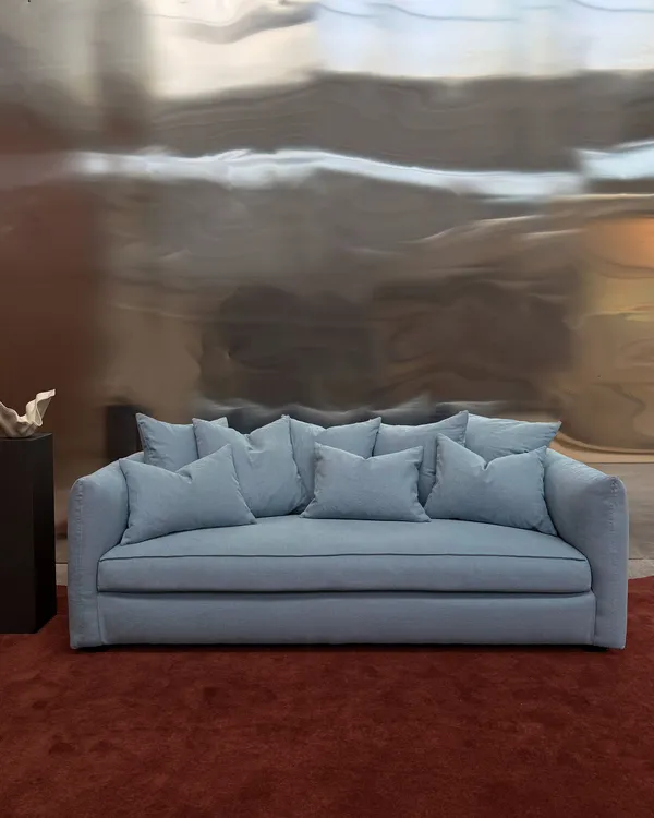 Louis Ullteppe Burgundy 250x350 cm