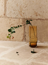 Muro Vaasi 30 cm Amber