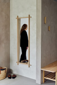 Collect Speil Eik 60x160 cm