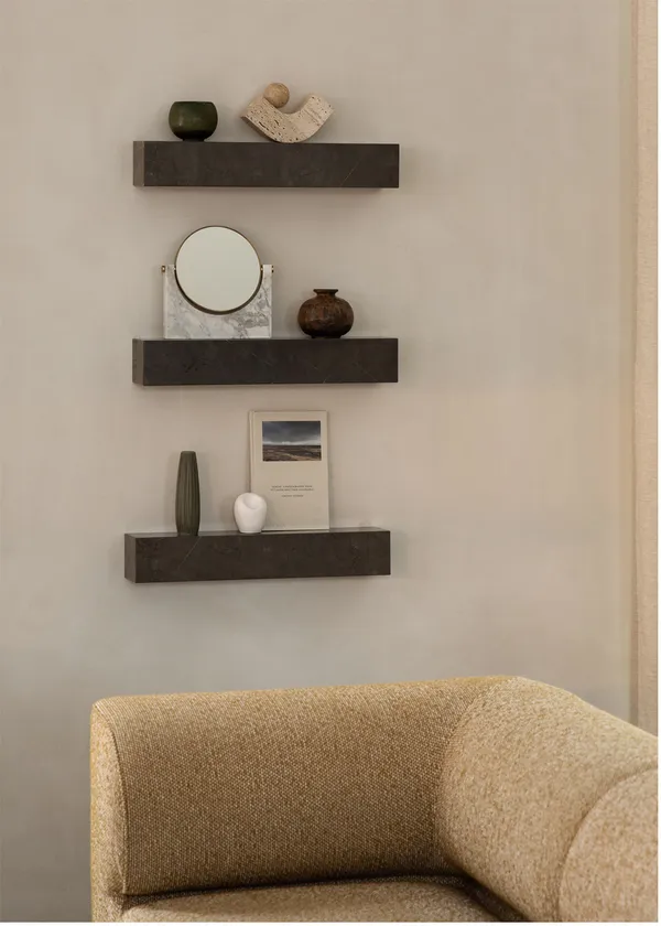 Plinth Hylde 60 cm Kendzo Marmor