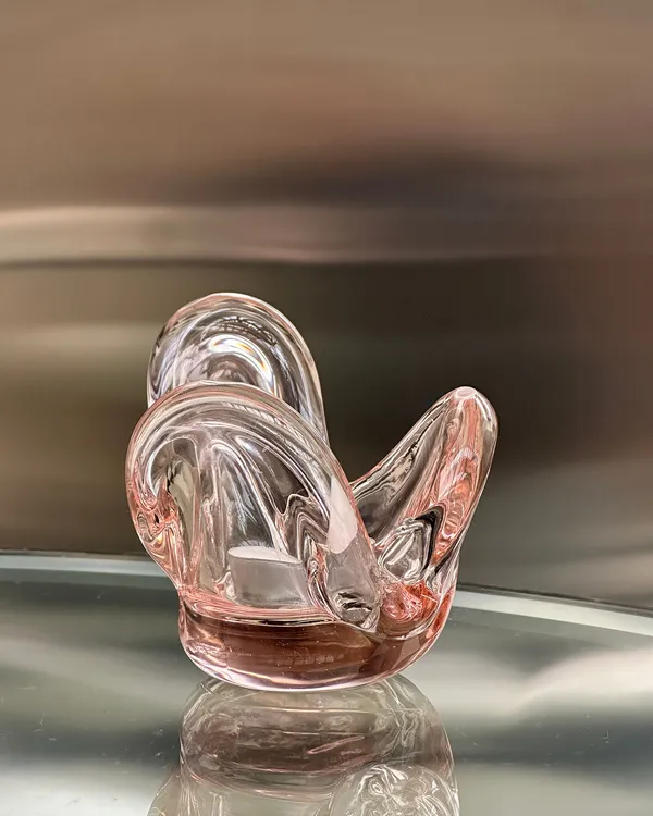 Visser Lysestage Rosa