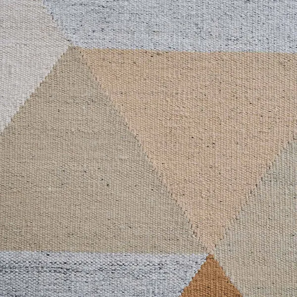 Snefrid Matta 200x300 cm Mustard