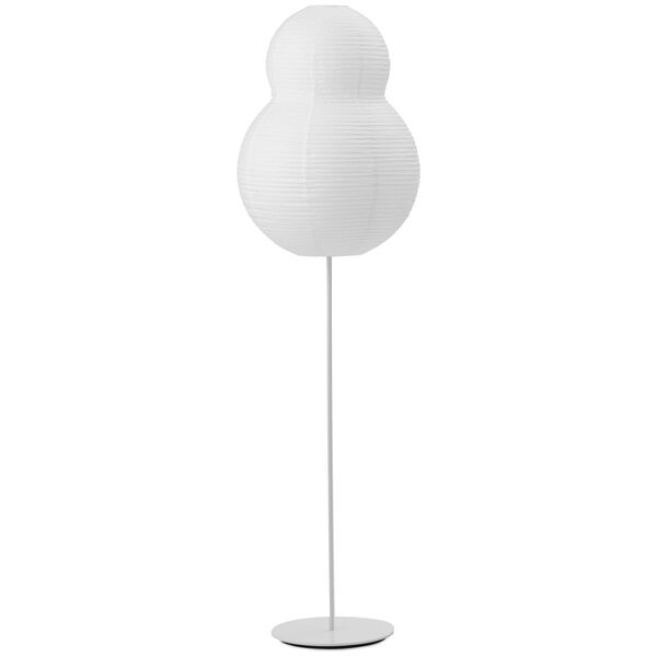 Puff Lattiavalaisin Bubble Valkoinen