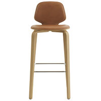 My Chair Baarijakkara 75 cm Konjakinruskea / Tammi