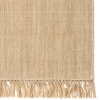 Nanda Matto Vaalean Beige 80x250 cm