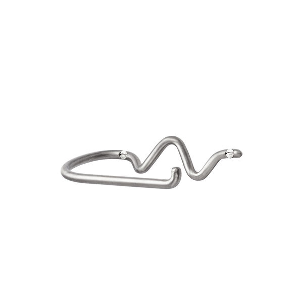 Curvature Toiletrulleholder