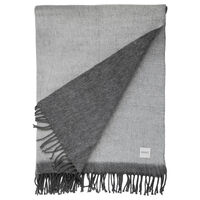 Huopa 130X170 cm Harmaa/Tummanharmaa