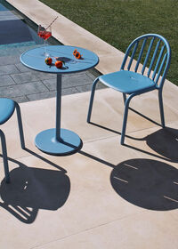 Fred's Table 60 cm Wave Blue
