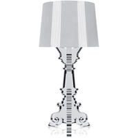 Bourgie Bordlampe Sølv