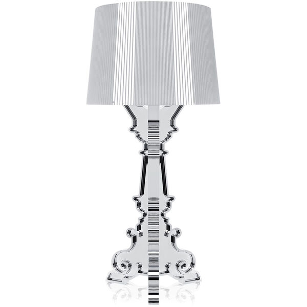 Bourgie Pöytävalaisin Silver
