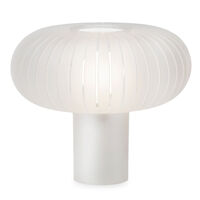 Teresa Frozen Bordlampe Ice