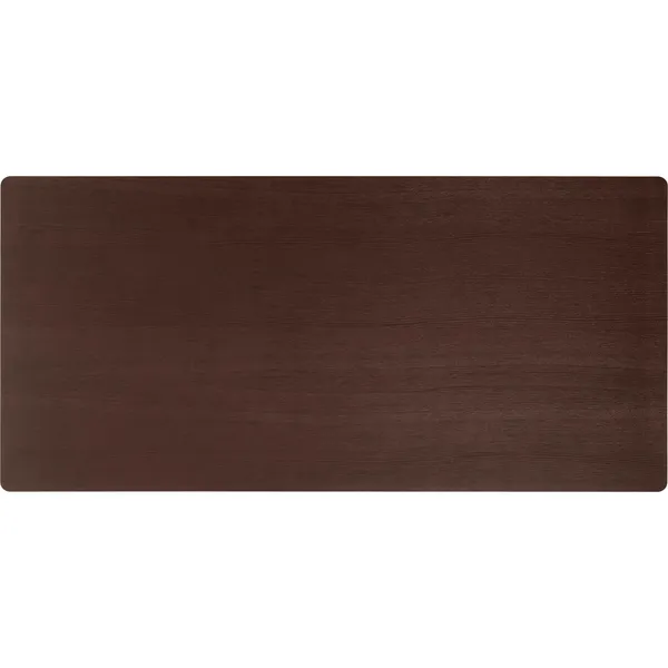 433 Ruokapöytä Keskikokoinen Dark Oak