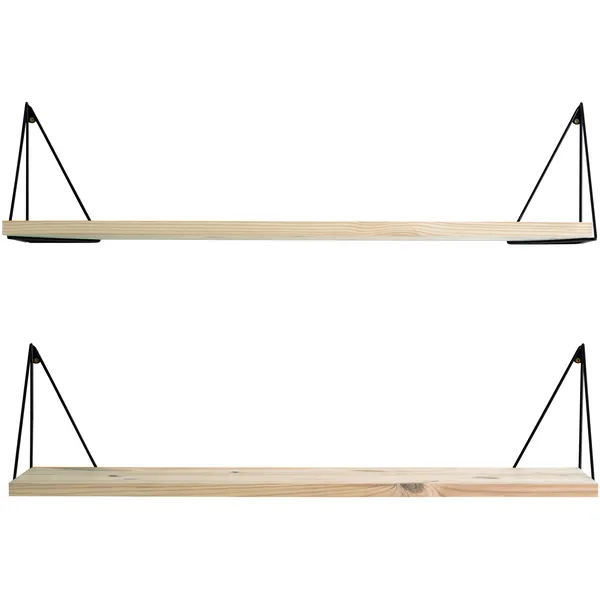 Pythagoras Play Pine/Black