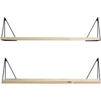 Pythagoras Play Pine/Black