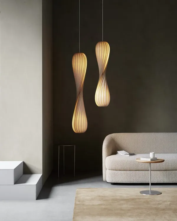 TR7 Pendel Natural 145 cm