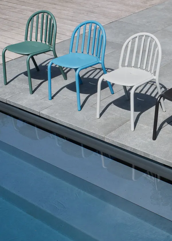 Fred's Lenestol Wave Blue
