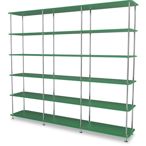 Free Shelf 555000 Parsley / Chrome