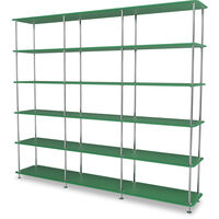 Free Shelf 555000 Parsley / Chrome
