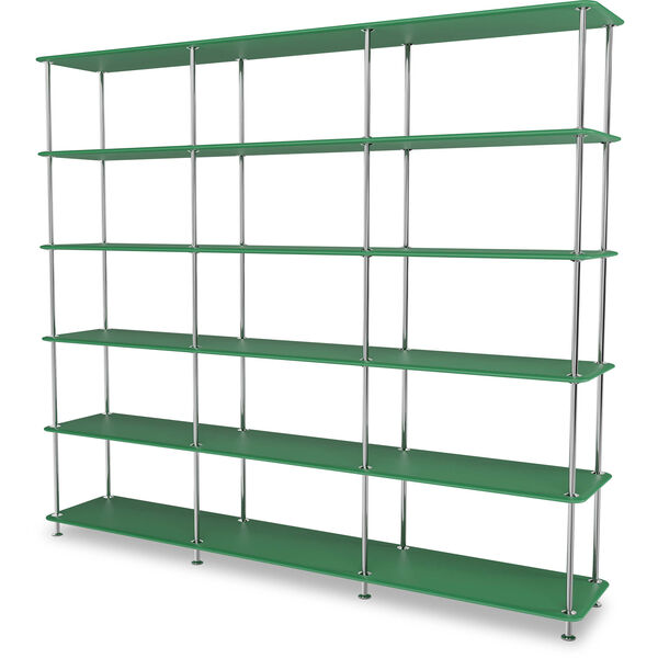 Free Shelf 555000 Parsley / Chrome