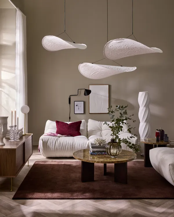 Cocoon Gulvlampe