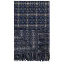 Pembroke Pledd 140x185 cm Cobolt