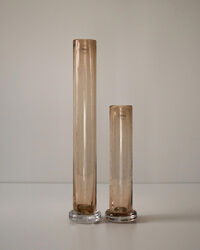 Tall Vase 25 cm Rust