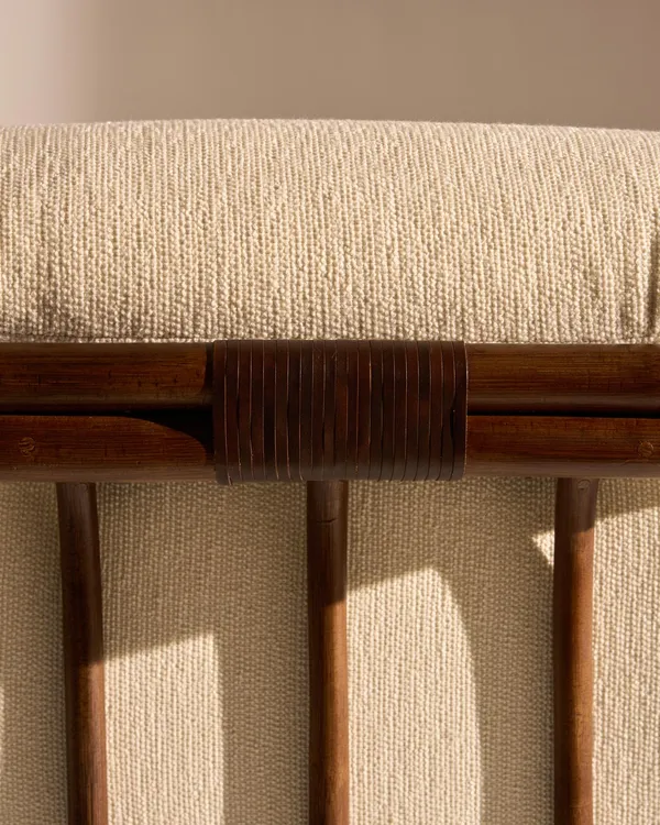 Poltrona Tria Fåtölj Bouclé 001
