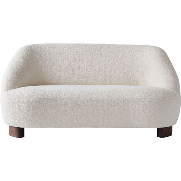 Margas LC3 Sofa 2-Pers Valnød/Karakorum 001