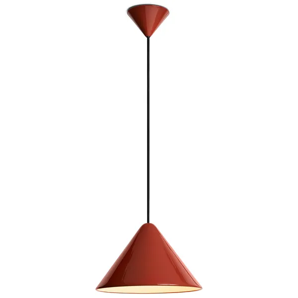 Compass Pendel Pompeain Red 26 cm