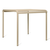 Dapple Table 80x80 cm Cashmere