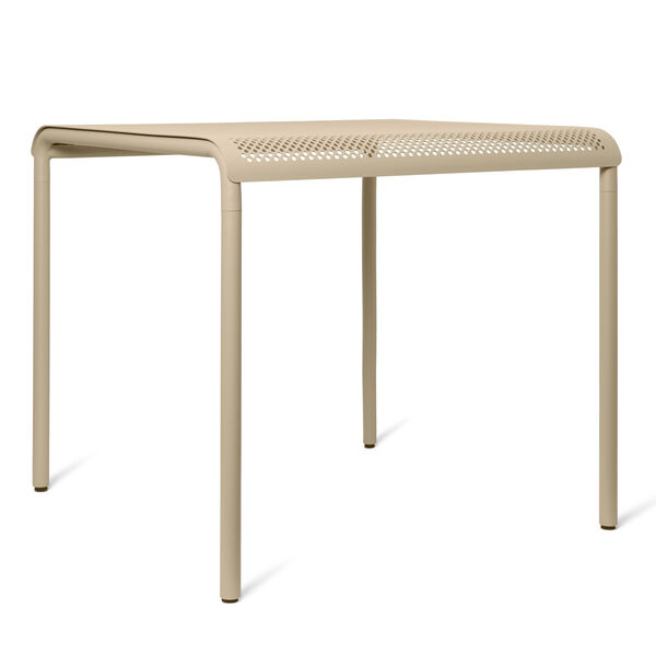 Dapple Table 80x80 cm Cashmere