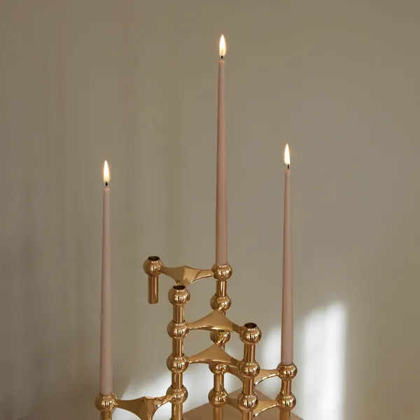 Ljus by Ester&Erik 6-pack Latte