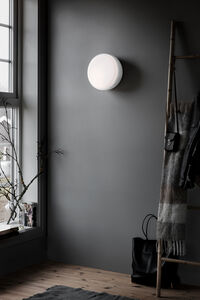Over Me 30 Loftslampe/Væglampe Hvid