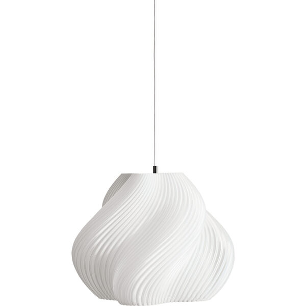 Soft Serve Pendel 03 Chrome