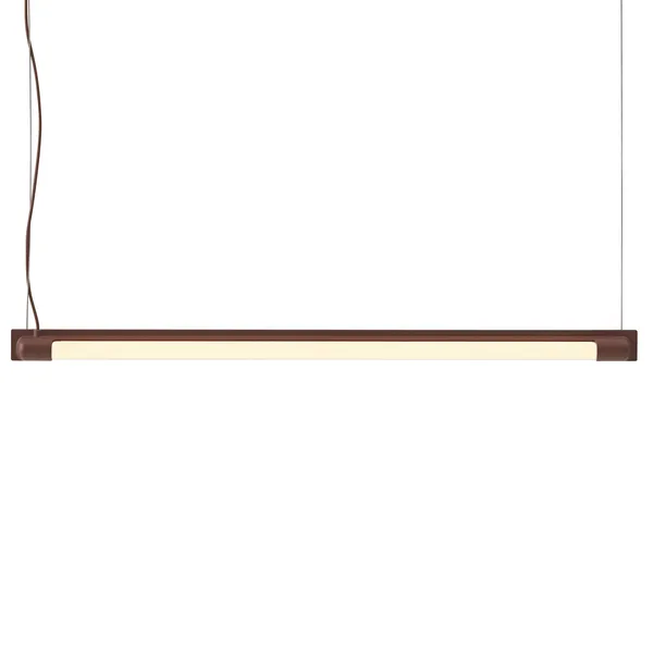 Fine Suspension Pendel 60 cm Deep Red