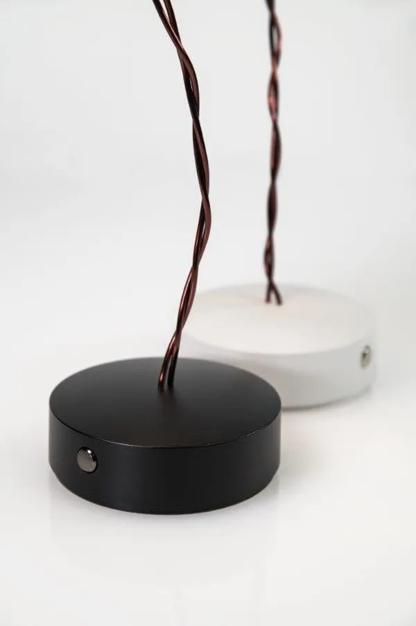 Lafleur Bordlampe Bærbar Velvet
