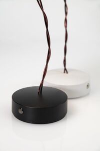 Lafleur Bordlampe Bærbar Velvet