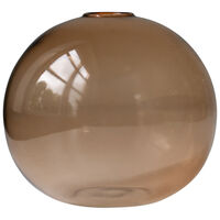 Ball Vas Ø10 cm Beige