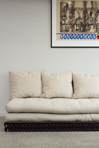 Chico Sofa Med Madras 80x200 cm Beige