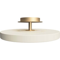 Asteria UP Plus Loftslampe Lille Pearl White