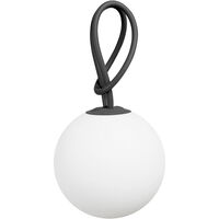 Bolleke Lamp Anthracite