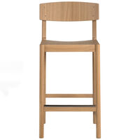 Rod Baarijakkara 65 cm Valkovärjätty Tammi