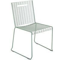 Sinarp Stol Dusty Green